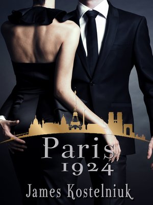 cover image of Paris 1924